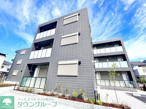 Shain Mutsumiの物件外観写真